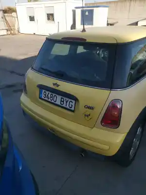 Sloopvoertuig mini mini (r50, r53) one van het jaar 2002 aangedreven w10b16a