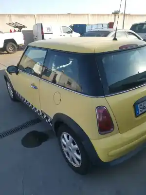 Sloopvoertuig mini mini (r50, r53) one van het jaar 2002 aangedreven w10b16a