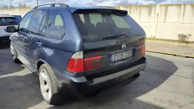 Scrapping Vehicle bmw x5 (e53) 3.0 d of the year 2004 powered 306d2
