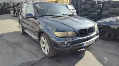 Scrapping Vehicle bmw x5 (e53) 3.0 d of the year 2004 powered 306d2