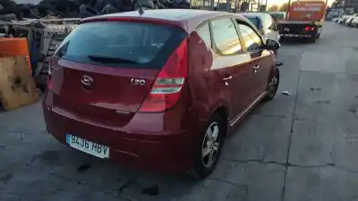 Veículo de Sucata HYUNDAI I30 (FD) 1.6 CRDI do ano 2011 alimentado D4FB