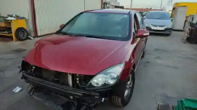 Veicolo di demolizione hyundai i30 (fd) 1.6 crdi dell'anno 2011 alimentato d4fb