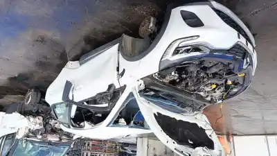 Scrapping Vehicle renault captur ii (hf_) tce 160 (hfn1) of the year 2024 powered h5h 490