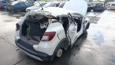 Scrapping Vehicle renault captur ii (hf_) tce 160 (hfn1) of the year 2024 powered h5h 490