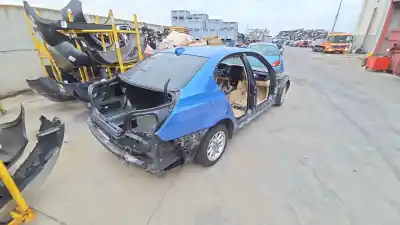 Scrapping Vehicle BMW 5 (E60) 530 D of the year 2007 powered 306D2