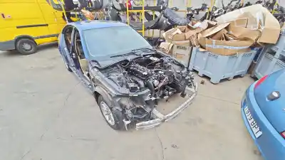 Veículo de Sucata bmw 5 (e60) 530 d do ano 2007 alimentado 306d2