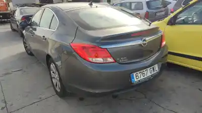 Sloopvoertuig opel insignia a (g09) 2.0 cdti (68) van het jaar 2010 aangedreven a 20 dth