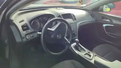 Sloopvoertuig opel insignia a (g09) 2.0 cdti (68) van het jaar 2010 aangedreven a 20 dth