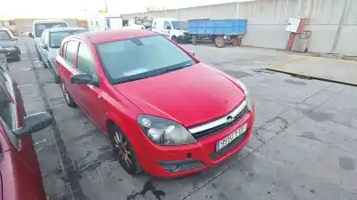 Scrapping Vehicle opel astra h (a04) 1.9 cdti (l48) of the year 2006 powered z 19 dt