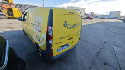 Здавання транспортного засобу renault kangoo express (fw0/1_) 1.5 dci 75 (fw07, fw10, fw04) року 2013 потужний k9k 808