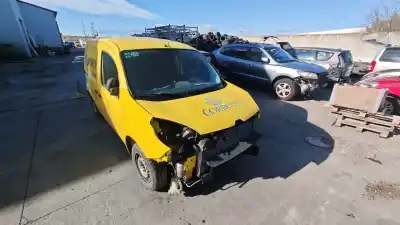 Здавання транспортного засобу renault kangoo express (fw0/1_) 1.5 dci 75 (fw07, fw10, fw04) року 2013 потужний k9k 808