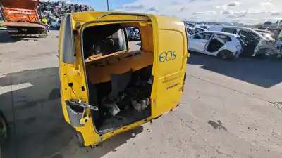 Здавання транспортного засобу renault kangoo express (fw0/1_) 1.5 dci 90 (fw0g, fw05, fw08, fw11) року 2016 потужний k9k 628