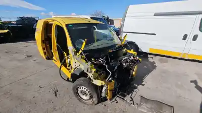 Здавання транспортного засобу renault kangoo express (fw0/1_) 1.5 dci 90 (fw0g, fw05, fw08, fw11) року 2016 потужний k9k 628