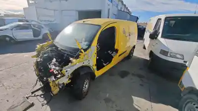 Здавання транспортного засобу renault kangoo express (fw0/1_) 1.5 dci 90 (fw0g, fw05, fw08, fw11) року 2016 потужний k9k 628