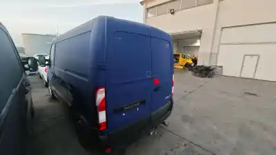 Утилизация автомобиля renault master iii furgón (fv) 2.3 dci 135 rwd (fv0n) года 2014 питание m9t 726