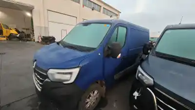 Утилизация автомобиля renault master iii furgón (fv) 2.3 dci 135 rwd (fv0n) года 2014 питание m9t 726