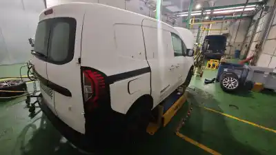 Scrapping Vehicle RENAULT KANGOO III MONOSPACE  of the year 2024 powered K9K 876