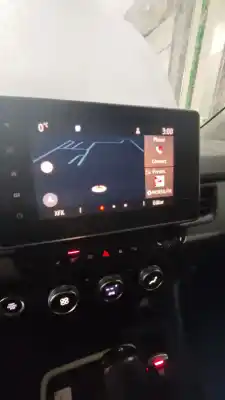 Scrapping Vehicle renault kangoo iii monospace blue dci 95 (kjab) of the year 2024 powered k9k 876