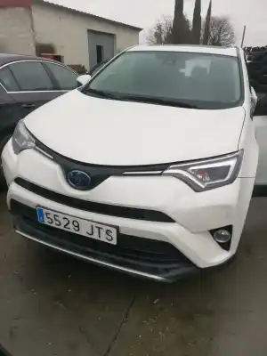 Scrapping Vehicle TOYOTA RAV 4 IV (_A4_)  of the year 2016 powered 2AR-FXE