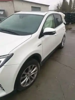 Scrapping Vehicle toyota rav 4 iv (_a4_) 2.5 hybrid (ava42_) of the year 2016 powered 2ar-fxe