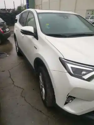 Scrapping Vehicle toyota rav 4 iv (_a4_) 2.5 hybrid (ava42_) of the year 2016 powered 2ar-fxe
