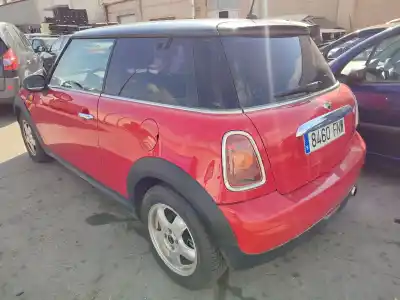 Veículo de Sucata mini mini (r56) one do ano 2007 alimentado n12 b14 a