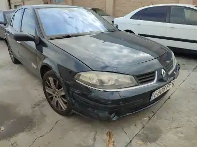 Hurda Aracı RENAULT LAGUNA II (BG0/1_)  Yılın 2006 güçlü M9R A7