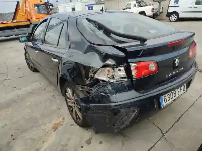 Veículo de Sucata renault laguna ii (bg0/1_) 2.0 dci (bg1t) do ano 2006 alimentado m9r a7