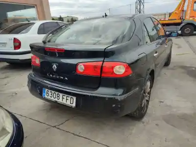 Veículo de Sucata renault laguna ii (bg0/1_) 2.0 dci (bg1t) do ano 2006 alimentado m9r a7