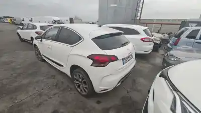 Veículo de Sucata CITROEN DS4 (NX_)  do ano 2013 alimentado 9H05