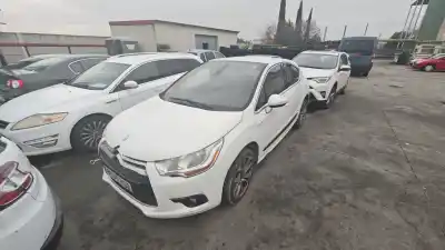Veículo de Sucata citroen ds4 (nx_) 1.6 hdi 115 do ano 2013 alimentado 9h05