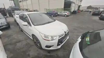 Veículo de Sucata citroen ds4 (nx_) 1.6 hdi 115 do ano 2013 alimentado 9h05