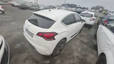 Veículo de Sucata citroen ds4 (nx_) 1.6 hdi 115 do ano 2013 alimentado 9h05