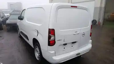 Veículo de Sucata opel combo e tour / life (k9) 1.5 do ano 2024 alimentado d 15 dth (dv5rc)