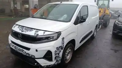 Veículo de Sucata opel combo e tour / life (k9) 1.5 do ano 2024 alimentado d 15 dth (dv5rc)