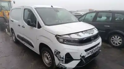 Veículo de Sucata opel combo e tour / life (k9) 1.5 do ano 2024 alimentado d 15 dth (dv5rc)