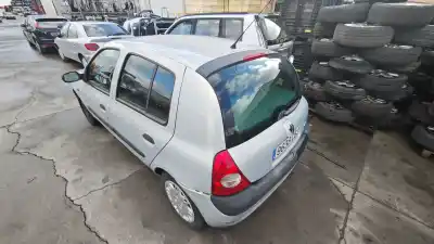 Verschrottungsfahrzeug renault clio ii (bb_, cb_) 1.5 dci (b/cb07) des jahres 2002 angetrieben k9k a7