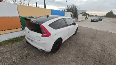 Verschrottungsfahrzeug CITROEN C4 I (LC_)  des Jahres 2006 angetrieben RHR (DW10BTED4)