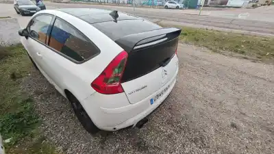 Verschrottungsfahrzeug citroen c4 i (lc_) 2.0 hdi des jahres 2006 angetrieben rhr (dw10bted4)