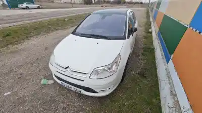 Verschrottungsfahrzeug citroen c4 i (lc_) 2.0 hdi des jahres 2006 angetrieben rhr (dw10bted4)