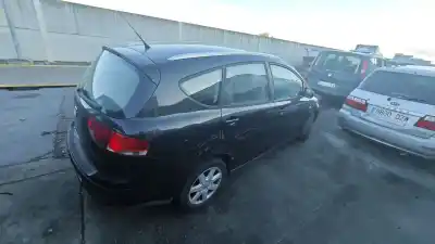 Vehicul casat seat altea xl (5p5, 5p8) 1.9 tdi al anului 2008 alimentat bls