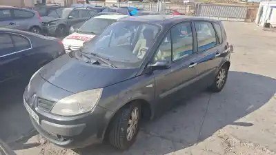 Утилизация автомобиля RENAULT SCÉNIC II (JM0/1_)  года 2007 питание M9R C7