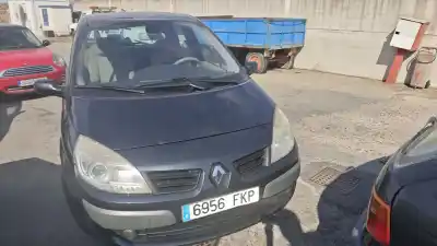 Vehicul casat renault scénic ii (jm0/1_) 2.0 dci (jm1k) al anului 2007 alimentat m9r c7