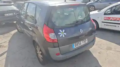 Vehicul casat renault scénic ii (jm0/1_) 2.0 dci (jm1k) al anului 2007 alimentat m9r c7