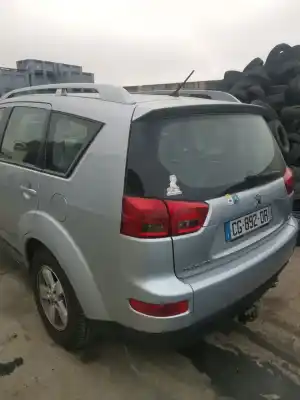 Vehicul casat peugeot 4007 (vu_, vv_) 2.2 hdi al anului 2009 alimentat 4hn (dw12mted4)