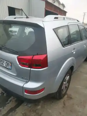 Vehicul casat peugeot 4007 (vu_, vv_) 2.2 hdi al anului 2009 alimentat 4hn (dw12mted4)