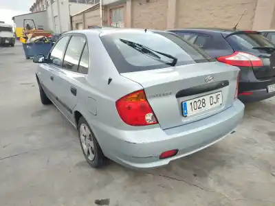 Vehicul casat hyundai accent ii (lc) 1.5 crdi al anului 2005 alimentat d3ea