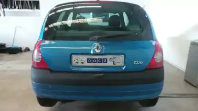 Утилизация автомобиля renault   года 2001 питание k9k a7