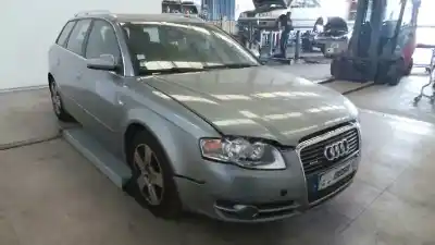 Veículo de Sucata audi a4 avant (8e) 2.0 t fsi do ano 2006 alimentado bwe