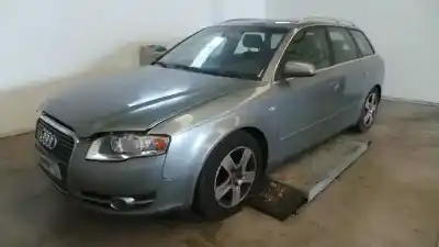 Veículo de Sucata audi a4 avant (8e) 2.0 t fsi do ano 2006 alimentado bwe